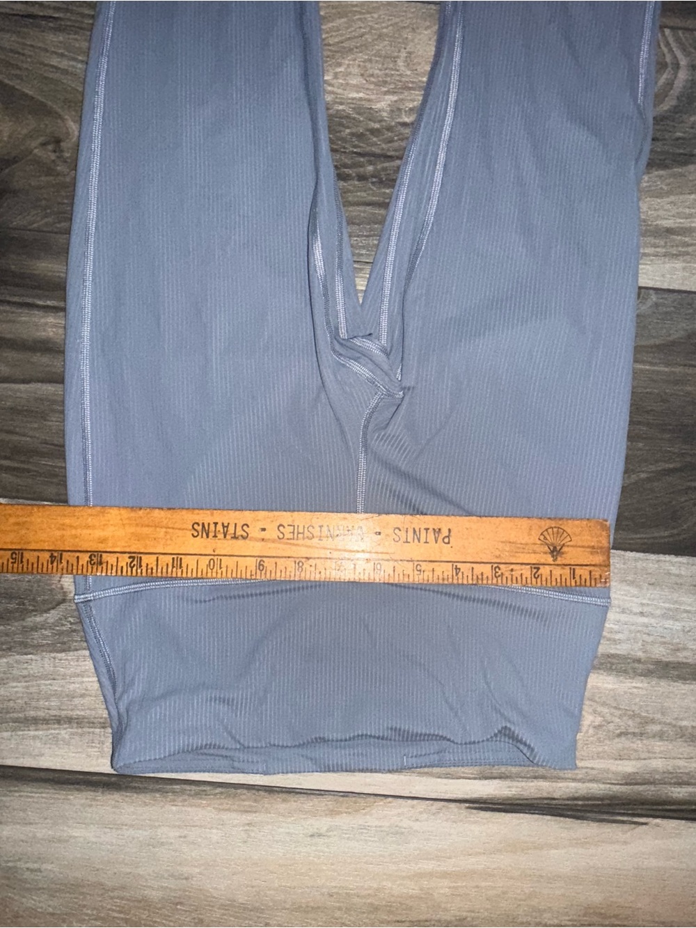 Lululemon Align High-Rise Ribbed Mini-Flare Pant *Regular 6 - Picture 4 of 7